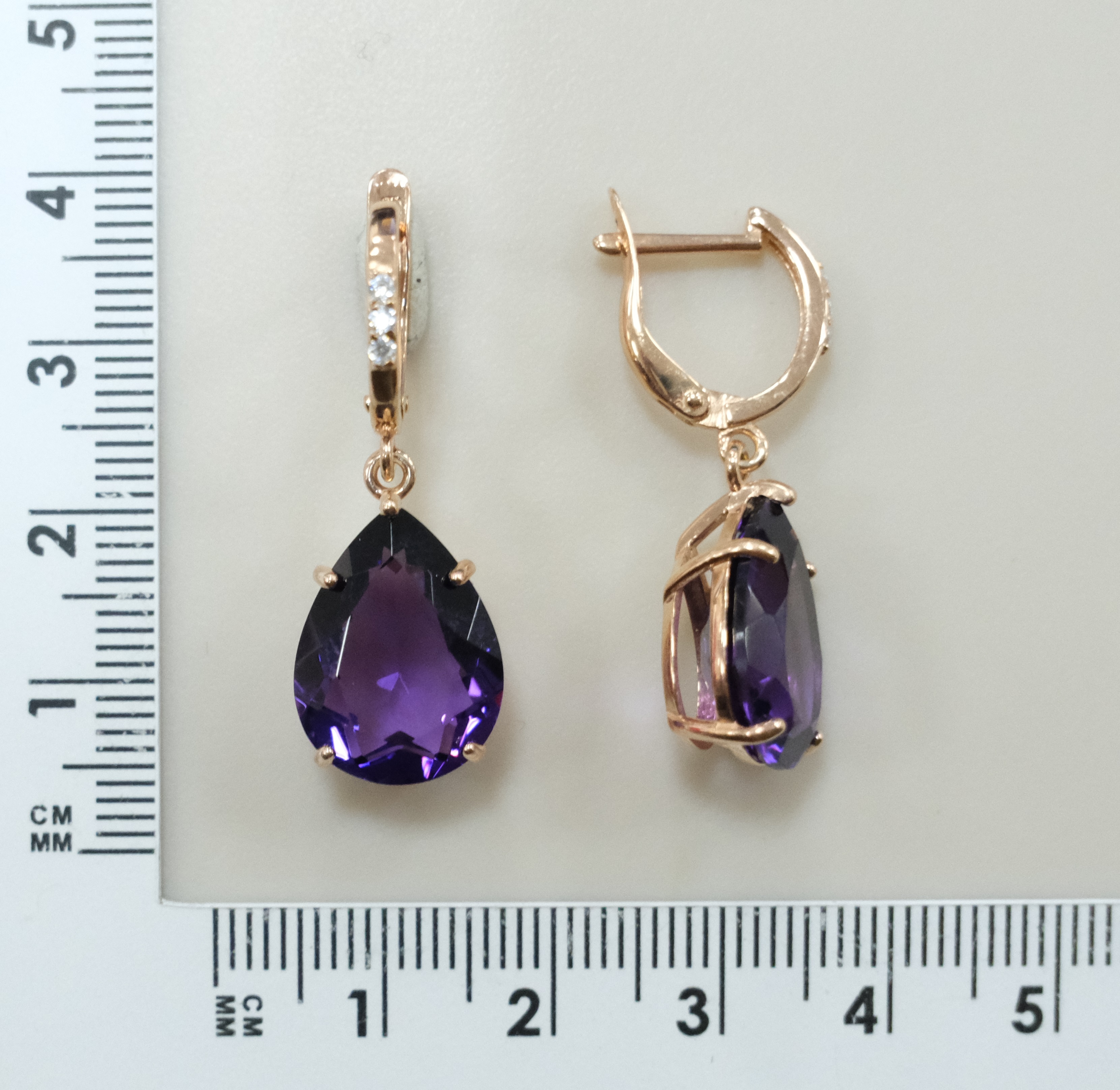 10522-005283 Серьги (Ag 925)